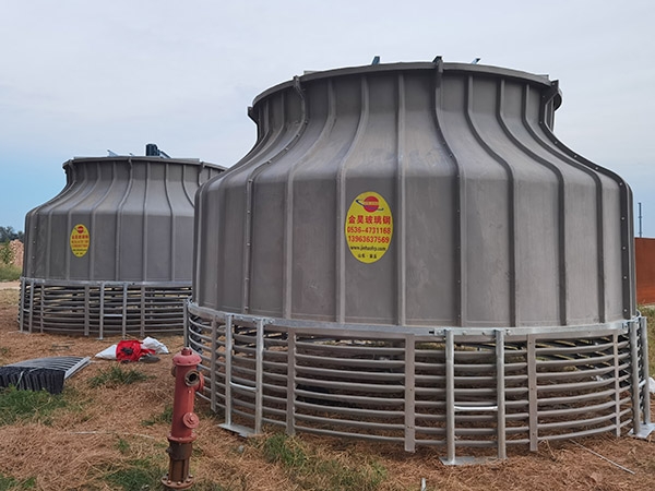 保養(yǎng)冷卻塔方法